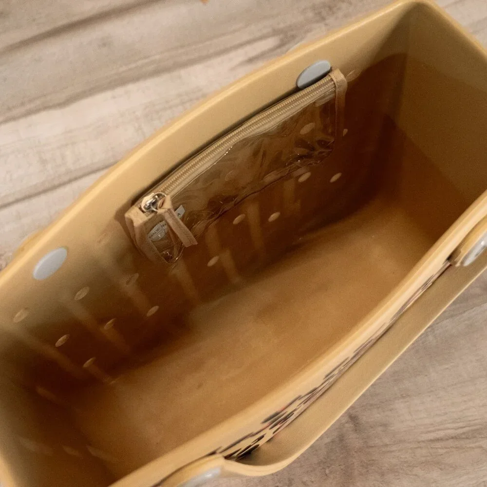 Baby Bogg leopard print bag - Picture 2 of 5